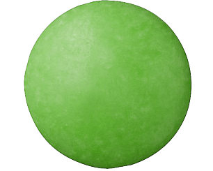 Milk Chocolate Medium Lentil Apple Green - 2 kg