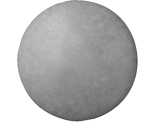 Milk Chocolate Medium Lentil Black - 2 kg