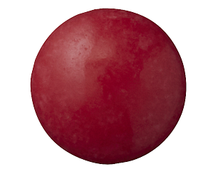 Milk Chocolate Medium Lentil Rød - 2 kg